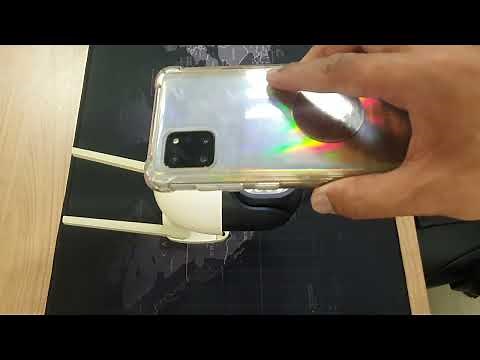 How to setup Eseecloud WiFi Outdoor PTZ Camera