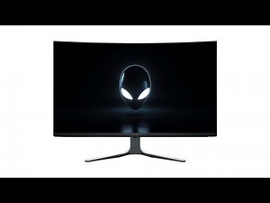 Review: Alienware AW3225QF 4K QD-OLED 240Hz Curved Monitor – Ultimate Gaming Display 2025