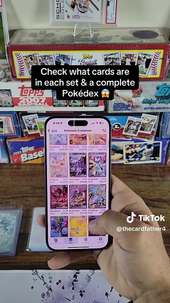Scanémon: Track Pokémon Card Prices Effortlessly