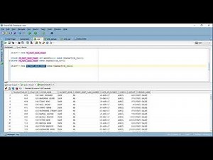 Oracle views explained with real project examples