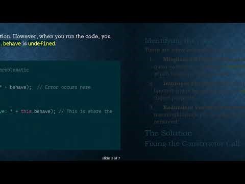 How to Fix the Undefined Error in JavaScript Inner Anonymous Functions
