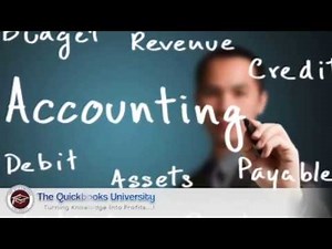 Quickbooks Training - The Quickbooks University