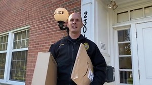 17K views · 211 reactions | A message from Fifth Divison Major David Allen on porch piracy prevention. #LMPD #FifthDivison #Louisville | Louisville Metro Police Department | Facebook