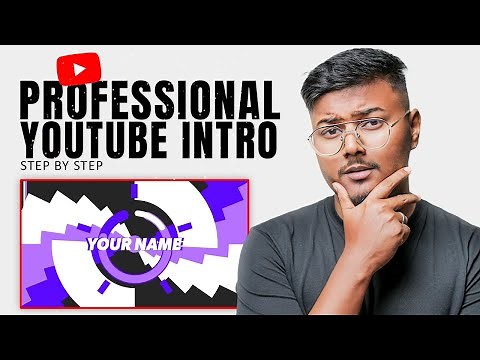How To Make a YouTube Intro (FREE & Easy) | YouTube Intro Tutorial 2026!