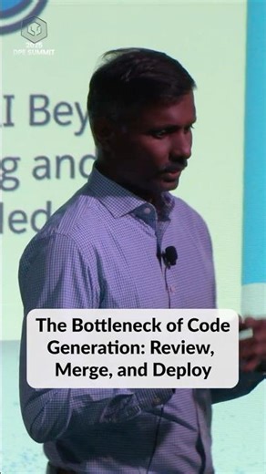 The Bottleneck of Code Generation: Review, Merge, and Deploy
