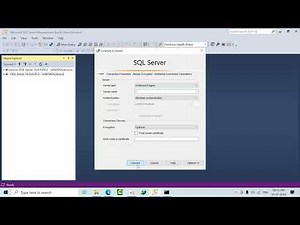 How to Connect to Default MS SQL Instance in different ways
