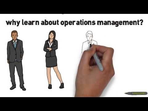 What Is Operations Management?