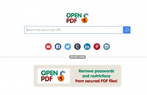 How to Remove Search.openpdf.pro Hijacker