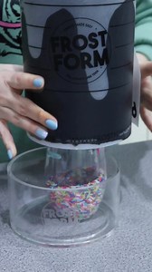 14K views · 113 reactions | Retro Cake!  Made using my 6 inch frost form kit paired with mock ganache (recipe on frostform.com) 6 inch kit, colourmill oil based colouring in black, colourmill drip in orange and blue and scraper from frostform.com- use code FROSTLOVE10 for 10% off at frostform.com checkout 殺 #birthdaycake #retrocake #80s #cakedecorating #chocolatecake #frostform | Loveisbakeable | Facebook