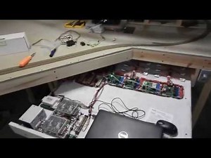 Digitrax control panel