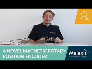 A Novel Magnetic Rotary Position Encoder