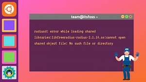 [Solved] cannot open shared object file Error in Ubuntu