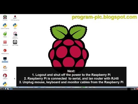 Auto Run Python Script on Raspberry Pi