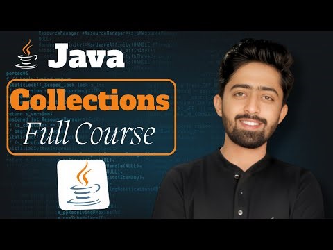 Java Collection Framework full course