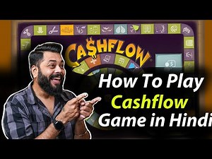How To Play Cashflow Game in Hindi | video - 78