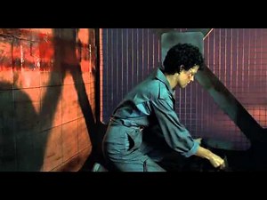 Aliens 1986 Emergency Alert Scene ( Alien 2 )