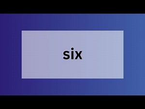 Six | Definition, Origin and Historical Facts