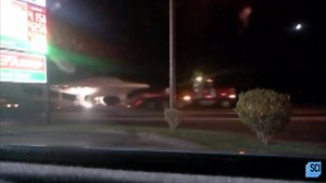 137K views · 902 reactions | Wouldn't the government want to hide an alien spaceship? Or would transporting it in plain sight be the best way to keep the secret; no one would believe it was real. Friends Jason and Jeff caught it on their cellphones but would they pursue the strange story? We're unraveling the weird with a NEW #StrangeEvidence ton. at 9P. | Science Channel | Facebook