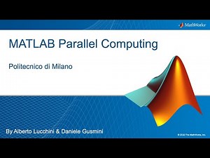 MATLAB Parallel Computing