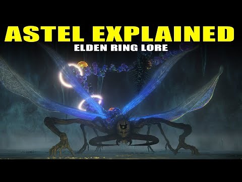 'Astel, Naturalborn of the Void' Explained | Elden Ring Lore