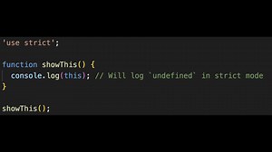 19K views · 267 reactions | Want more ? Check comment ... Confused by this Keyword in JavaScript Watch This! | Thom Code | Facebook