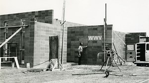 A look inside radio station WWV