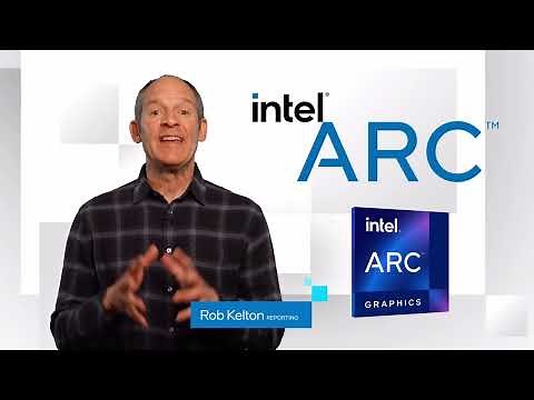 Tech Minute: Intel’s Arc Graphics Explained in 60 Seconds