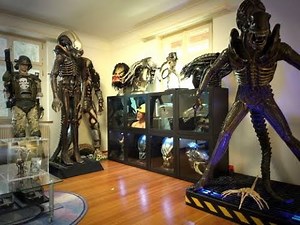 Alien, Predator & Terminator - Big Collection 300 Pieces - EPIC