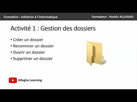 💻 3/10: Create, rename, delete, copy, cut, and paste folders