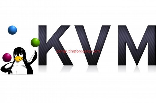 Install KVM, QEMU and Virt Manager on Arch / Manjaro | ComputingForGeeks