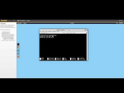 2.3.7 Use the nano Editor