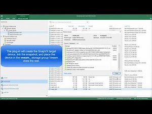 Veeam - Restore a VM