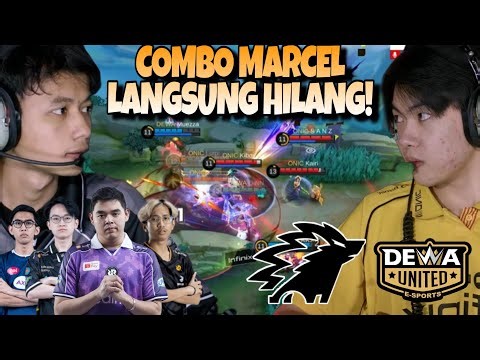 ONIC WHEN IT'S HOT, IT GOES CRAZY!!! THEIR COMBOS EXPLODE!! ONIC VS DEWA MATCH 2 - MPL S17