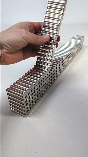 Satisfying Magnetic Click