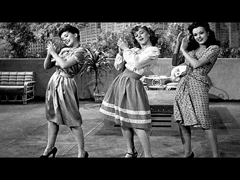 Dance Scenes (The Three Stooges)