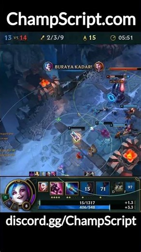 League of Legends Script!