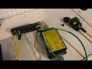 Turck RFID Demo to Red Lion HMI