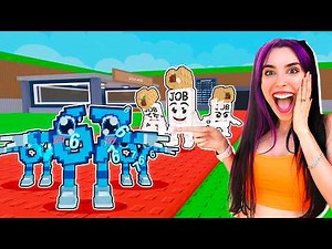 Abrimos LUCKY BLOCKS ADMIN de BEBÉS en Steal a Brainrot Roblox