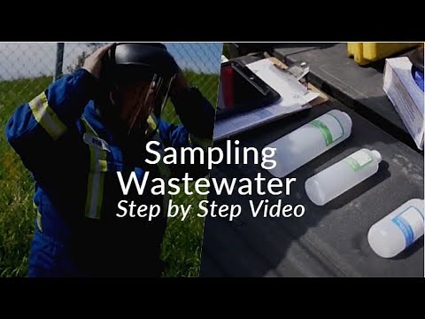 How Is Wastewater Tested?