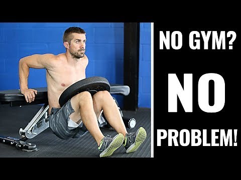 How to do Dips at Home