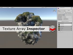 Texture Array Inspector