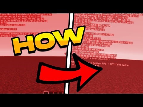 How To Fix The Stupid F3 Bug