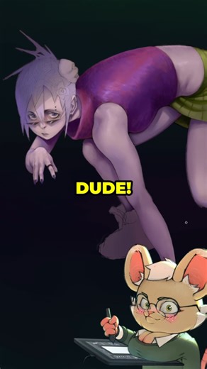 Cat Snak on Instagram: "Ever wonder how to understand the complexity of the @clipstudioofficial colour wheel? Yes? Well this is how... #art #artutorial #tutorial #digitalart #painting #animeart #manga"