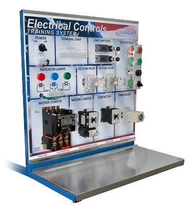 Electrical Controls Training System