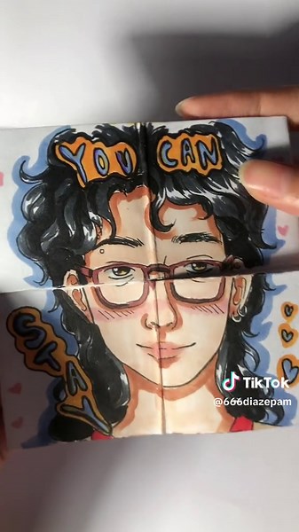 DIY Infinity Card Tutorial for Your Boyfriend's Birthday