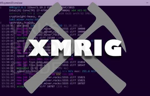 Xmrig 2.14.5 AMD & Nvidia GPU Miner (Download and Configure) | CRYPTO MINING BLOG