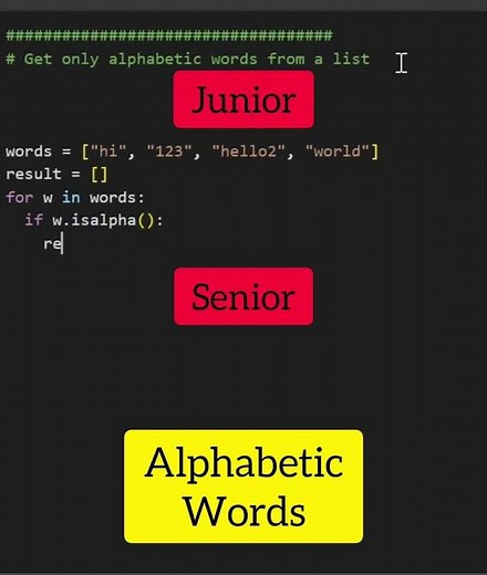 Let's do magic with Python