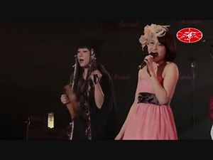Fire Bomber & 中島愛　♪娘々FIRE!!~突撃プラネットエクスプロージョン