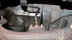 Toyota 4Runner 1984-1995 How to Replace Oxygen O2 Sensor