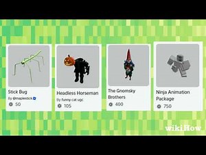 How to Make a Mini Roblox Avatar: Free & Paid Avatar Tutorials